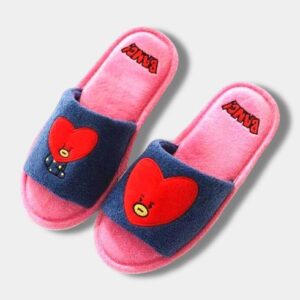 Claquette BT21 - Pantufla Oficial