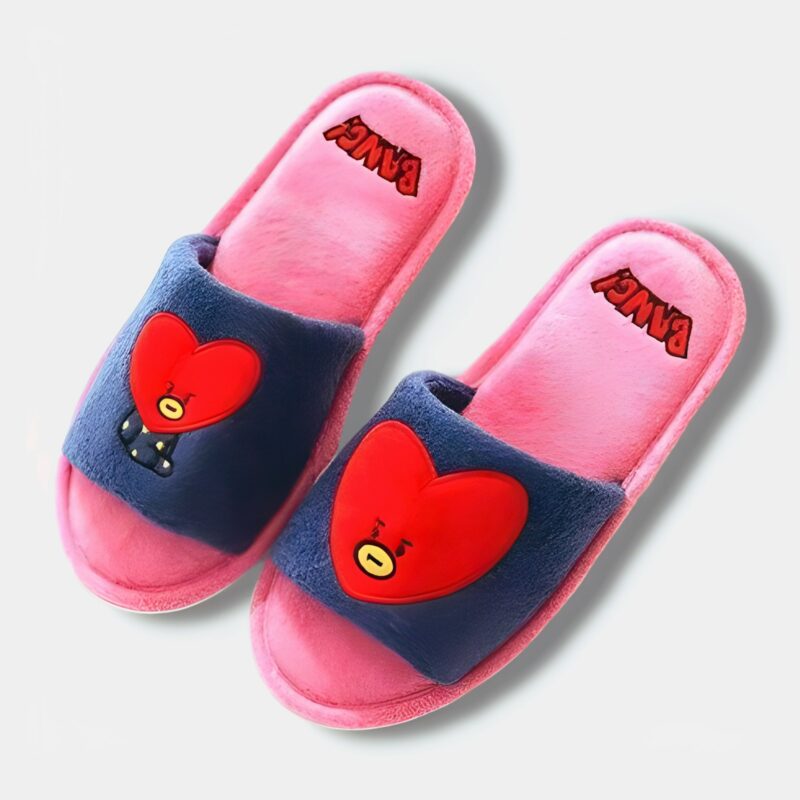 Claquette BT21 - Pantufla