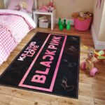 Alfombra Oficial Blackpink