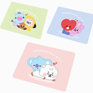Alfombrilla BT21 - Merch Oficial (2)