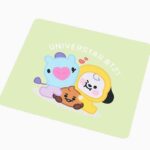 Alfombrilla BT21 - Merch Oficial (5)
