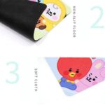 Alfombrilla BT21 - Merch Oficial (6)