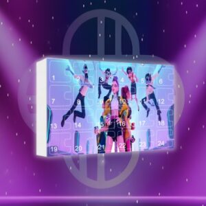 Calendario de Adviento KPop Huntrix