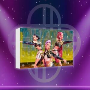 Calendario de Adviento KPop Huntrix (2)