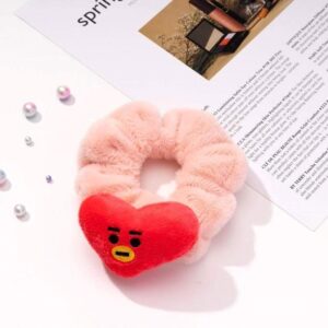 Chouchou BT21 - Sujeta Cabello Oficial