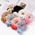 Chouchou BT21 - Sujeta Cabello Oficial (3)