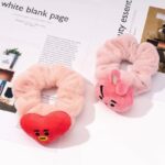 Chouchou BT21 - Sujeta Cabello Oficial (5)