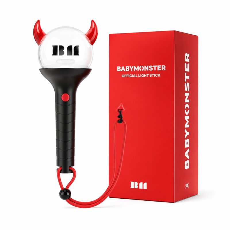 Lightstick Oficial BABYMONSTER