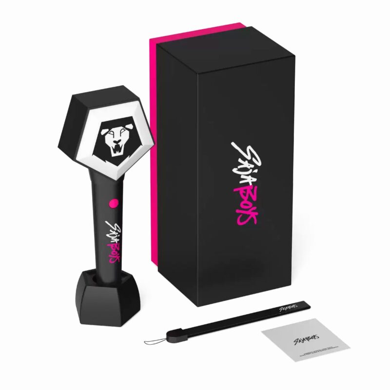 Lightstick Oficial KPOP Demon Hunters HUNTRIX