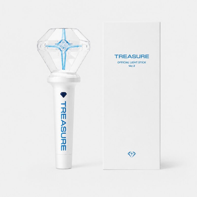 Lightstick Oficial TREASURE Ver.2