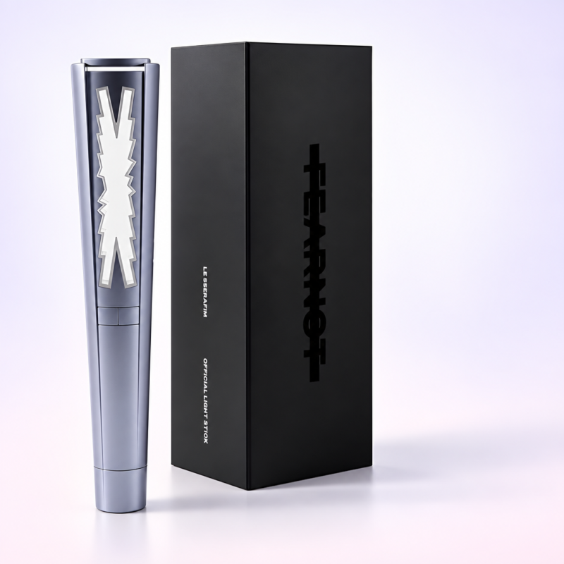 Lightstick LE SSERAFIM · FEARNOT
