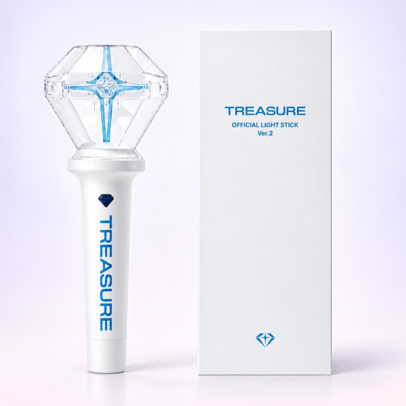 Lightstick TREASURE · Ver.2