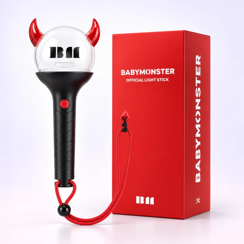 Lightsticks K-Pop