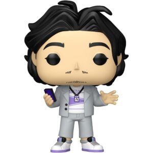 Funko Pop Bobby - KPop Demon Hunters