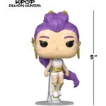 61-D6EG7zoL._AC_SL1500_-sq Funko Pop Rumi - KPop Demon Hunters