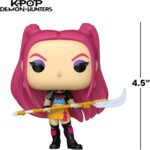 Funko Pop Mira - KPop Demon Hunters