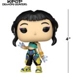 Funko Pop Zoey - KPop Demon Hunters