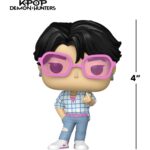Funko Pop Jinu Chase - KPop Demon Hunters