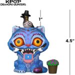 Funko Pop Derpy con Sussie - KPop Demon Hunters