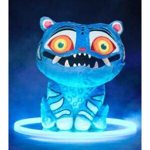 Peluche Derpy Tiger - KPop Demon Hunters