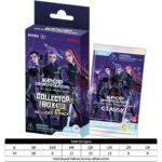 71IkNioQKvL._AC_SL1200_-sq Trading Cards Classic 5-Pack - KPop Demon Hunters