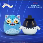 Squishmallow 8 Pulgadas - KPop Demon Hunters