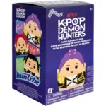 Squishmallows Blind Box Clips - KPop Demon Hunters