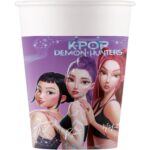 71sQlUHb5GL._AC_SL1500_-sq Set Decoración Cumpleaños Procos KPop Demon Hunters 52 Piezas