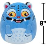 Squishmallow 8 Pulgadas - KPop Demon Hunters