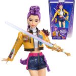 Muñeca Rumi - KPop Demon Hunters