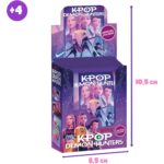 81BCVA9gWXL._AC_SL1500_-sq Caja 40 Sobres Cromos KPop Demon Hunters Bizak - 200 Cromos Colección