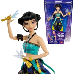 Muñeca Zoey - KPop Demon Hunters