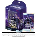 Trading Cards Classic 10-Pack - KPop Demon Hunters