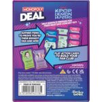 Monopoly Offer KPop Demon Hunters - Juego de Cartas Familiar