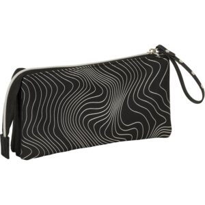 Estuche Triple Safta KPop Demon Hunters 37 Piezas - Rotuladores y Lápices