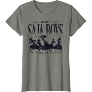 Camiseta Saja Boys - KPop Demon Hunters