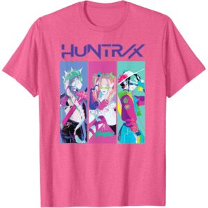 Camiseta Girls - KPop Demon Hunters