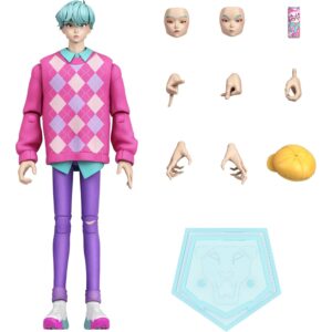 Figura Baby Saja Boys - KPop Demon Hunters