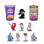 Figura Coleccionable 4 Pulgadas - KPop Demon Hunters - KPop Demon Hunters