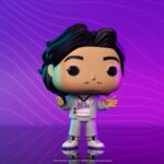Funko Pop Bobby - KPop Demon Hunters - KPop Demon Hunters