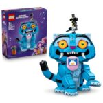LEGO KPop Demon Hunters Derpy Tiger y Sussie Bird 72537 - Set Construcción 9+ - KPop Demon Hunters