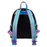 Loungefly HUNTR/X Mini Backpack con Photo Card Charm - KPop Demon Hunters - KPop Demon Hunters