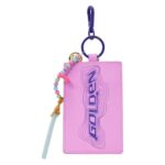 Loungefly HUNTR/X Mini Backpack con Photo Card Charm - KPop Demon Hunters - KPop Demon Hunters