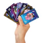 UNO KPop Demon Hunters - Juego de Cartas Mattel Netflix - KPop Demon Hunters
