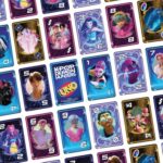 UNO KPop Demon Hunters - Juego de Cartas Mattel Netflix - KPop Demon Hunters