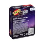 UNO KPop Demon Hunters - Juego de Cartas Mattel Netflix - KPop Demon Hunters