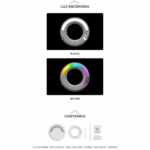 Light Ring ITZY · Ver.2