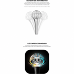 Lightstick ATEEZ · Ver.3 Lightstick ATEEZ · Ver.3