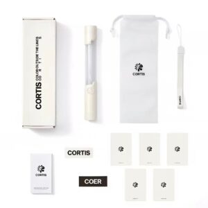 Lightstick CORTIS, vista 1