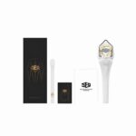 Lightstick SF9 Ver.2 Blanco, contenido de la caja